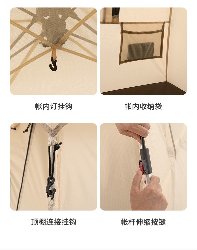 Cheap Goat Tents 